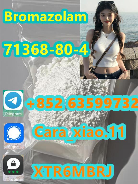 CAS 71368-80-4 Bromazolam