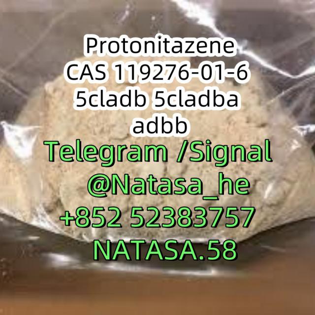 Freesamples CAS 119276-01-6 Protonitazeneprecursors