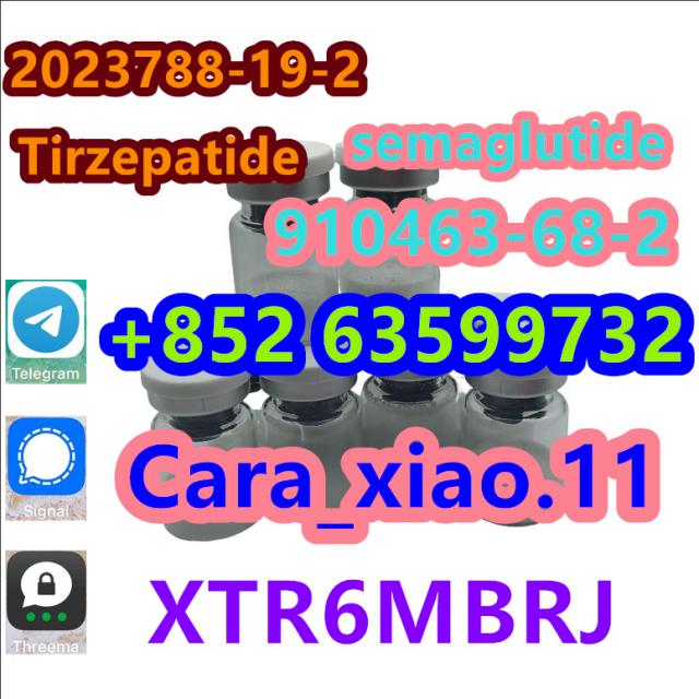 cas：2023788-19-2 Tirzepatide