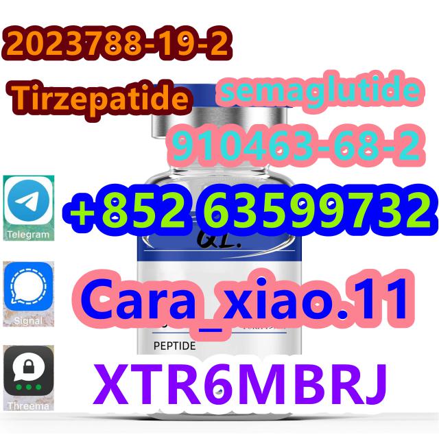 cas：2023788-19-2 Tirzepatide