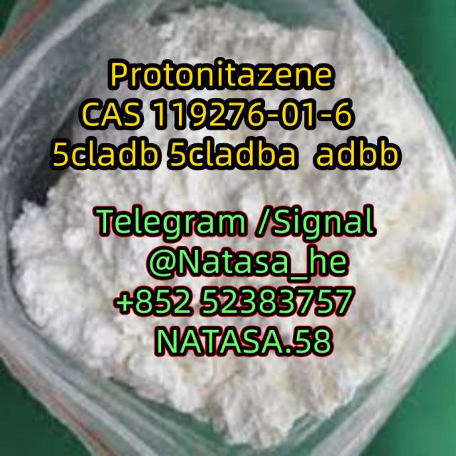 CAS 119276-01-6 Protonitazeneprecursors