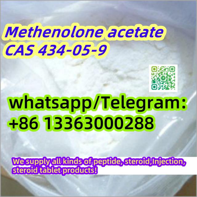 Metenolone Acetate cas434-05-9