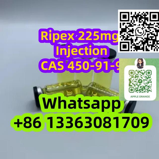 Ripex 225 Testosterone Steriod Injection CAS 450-91-9