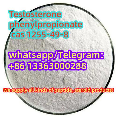Testosterone phenylpropionate cas 1255-49-8
