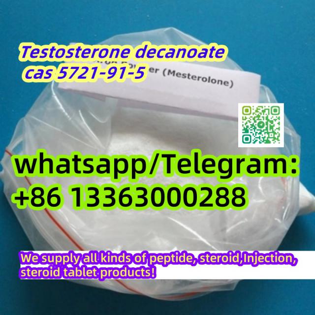 Testosterone decanoate cas 5721-91-5