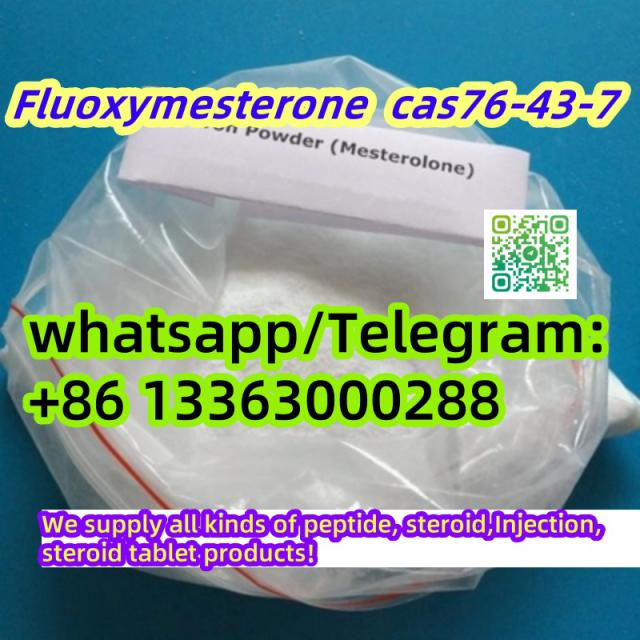 Fluoxymesterone  cas76-43-7