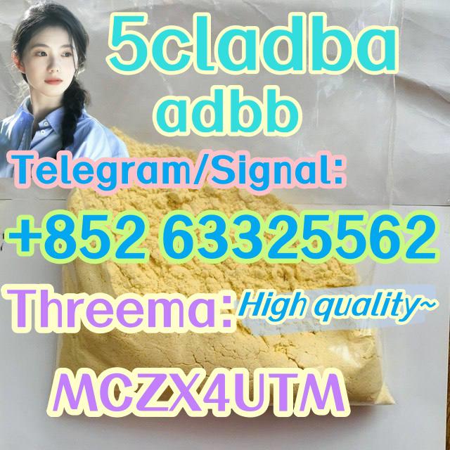 5CLADBA 5CL-ADB-A Strong effect 5cladb-a 5cladb Original