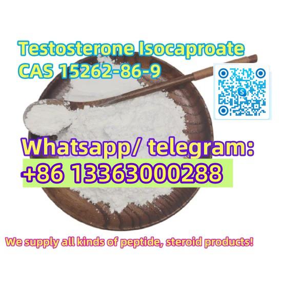 Testosterone isocaproate cas15262-86-9
