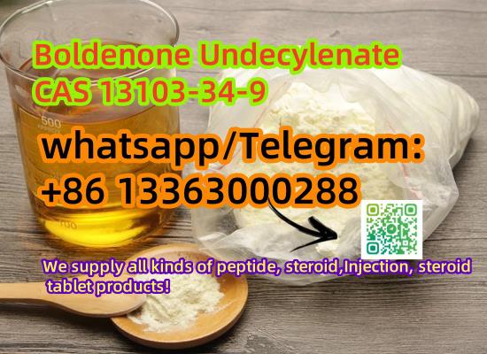 Boldenone undecylenate cas13103-34-9