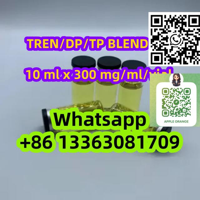 BLEND-300 10ML x 300 MG Steriod Injection CAS 10161-34-9
