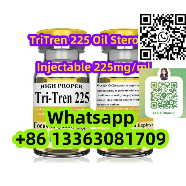 TriTren225 10ML INJECTION CAS 10161-34-9 1629618-98-9