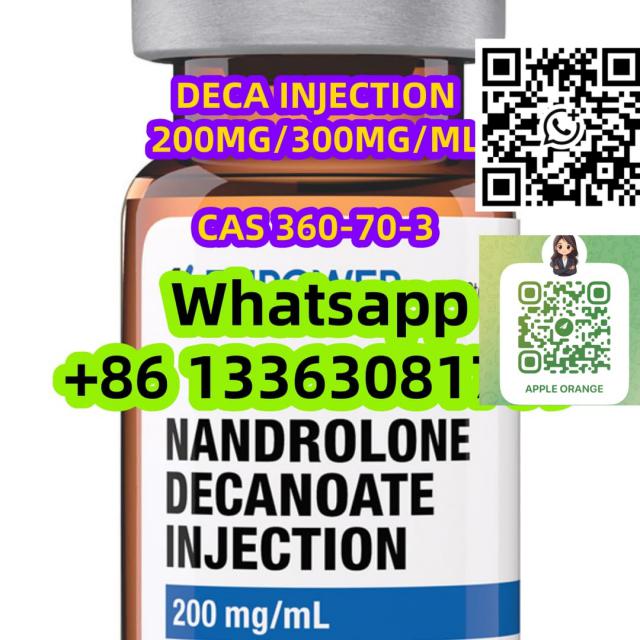 NANDROLONE DECANOATE(DECA) 200MG/300MG/ML Injection CAS 360-70-3