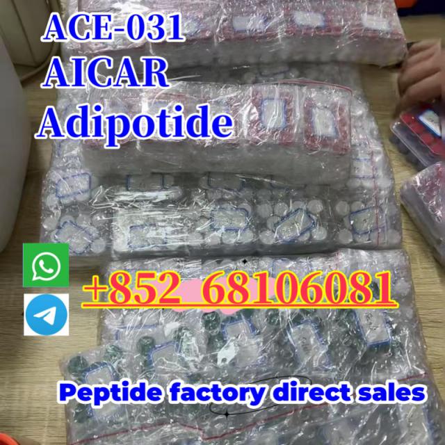 HOT SELLING  CAS 2023788-19-2 Tirzepatide  CAS 2381089-83-2 Retatrutide