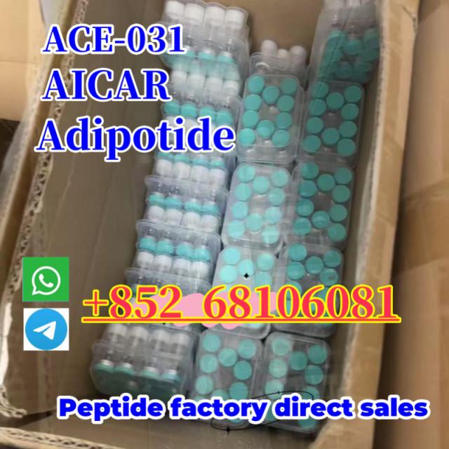 CAS 910463-68-2 Semaglutide  CAS 204656-20-2 Liraglutide