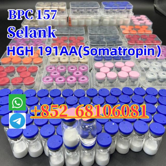 CAS 910463-68-2 Semaglutide