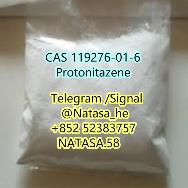 Protonitazene CAS 119276-01-6