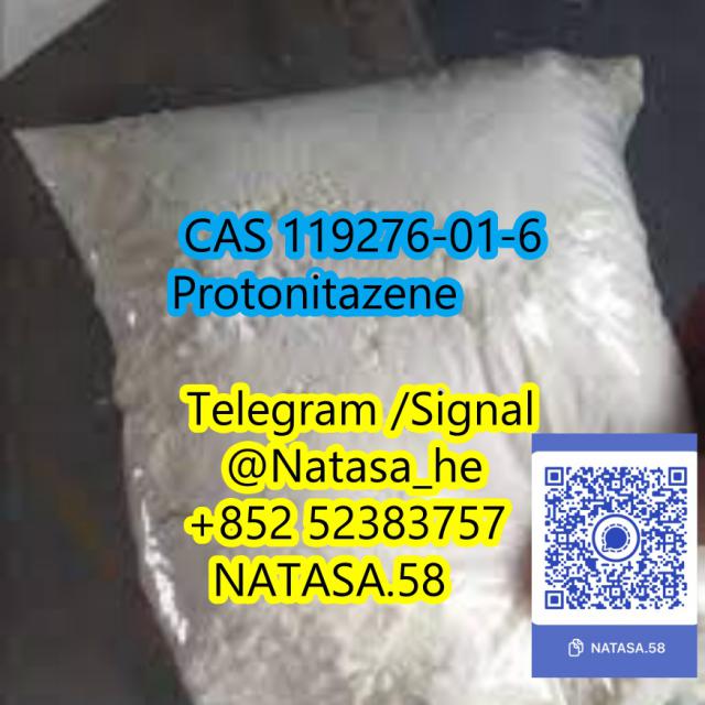 Freesamples CAS 119276-01-6 Protonitazeneprecursors