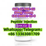 GHK-CU AHK-CU 50mg/100mg Peptide Injection CAS 300801-03-0
