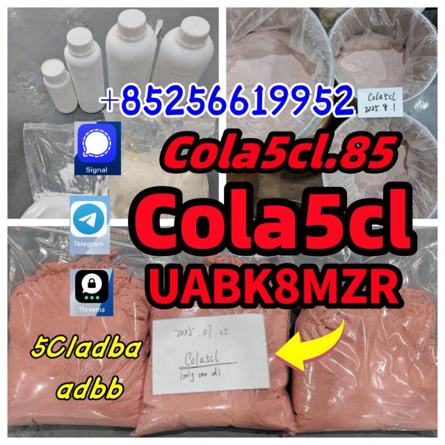 5cladba adbb 5f Cannabinoid MDMB -4en-PINACA best supplier