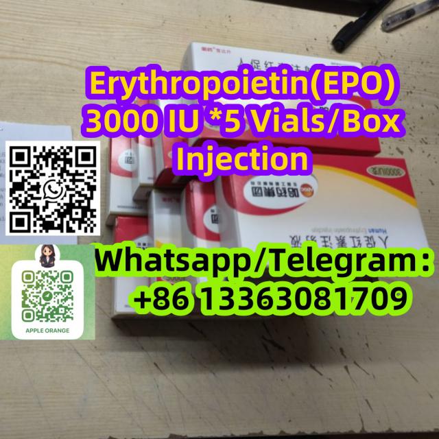 Erythropoietin(EPO) 3000 IU *5 Vials/Box Injection