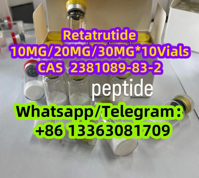 Retatrutide 10MG/20MG/30MG*10Vials CAS 2381089-83-2