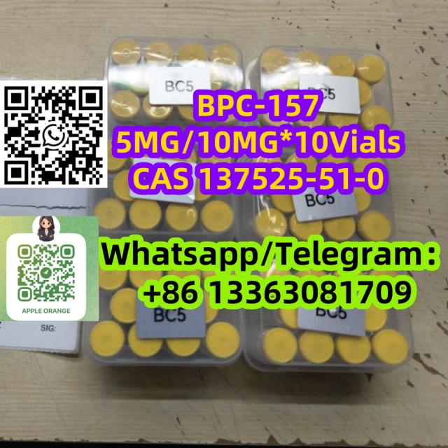 BPC-157 5MG/10MG*10Vials CAS 137525-51-0
