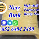 bulk supply new bmk powder wholesale price to Netherlands