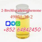 Cas49851-31-2 2-Bromo-1-phenyl-1-pentanone with good quality in large stock