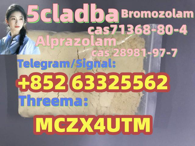 High quality cas.71368-80-4 Brozolam