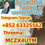 Raw material 5CLADBA precursor 5cladba 5fadb 5cl