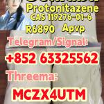 Protonitazene cas 119276-01-6 High qualit for sale