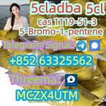 CAS 1119-51-3 1-Bromo-4-Pentene 5cladba