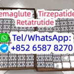 China Semaglut Supplier: High Purity + Factory Price