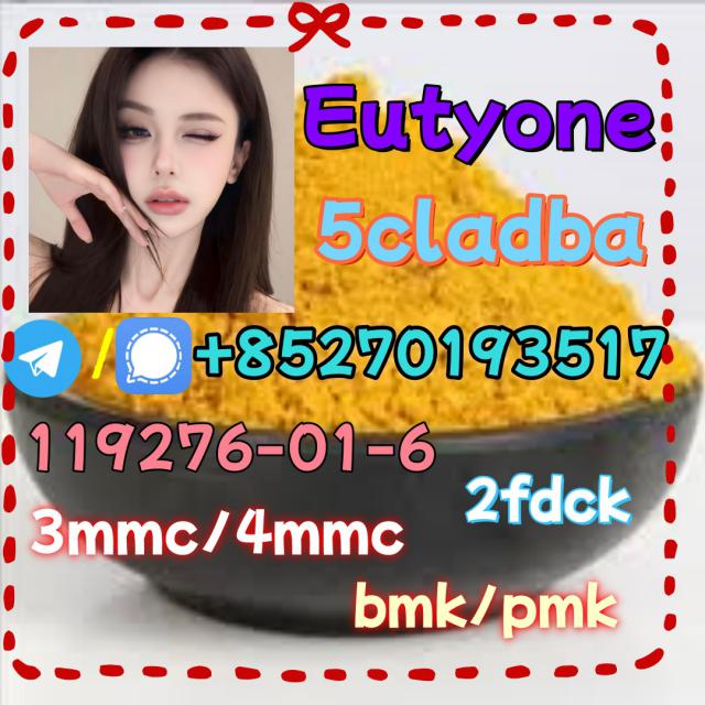 Hot explosions 5cladb Eutylone