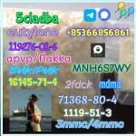 High quality apvp flakka raw material supply mdma