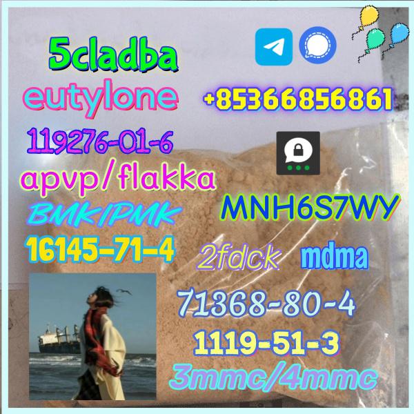 Protonitazene 119276-01-6 hot sale supplier high quality