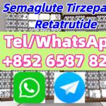 RT 15mg 99% High-Purity Peptide Raw Material - Stringent Quality Check Confirmed, Direct from Warehouse