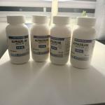 Diazepam, Xanax, Rivotril, Lexaurin, Lorazopam