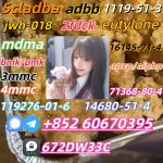 Supply low price 5cladba fast delivery