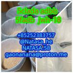 free sample 5cladba Yellow Cannabinoid Powder 5CLadbb 5fadb