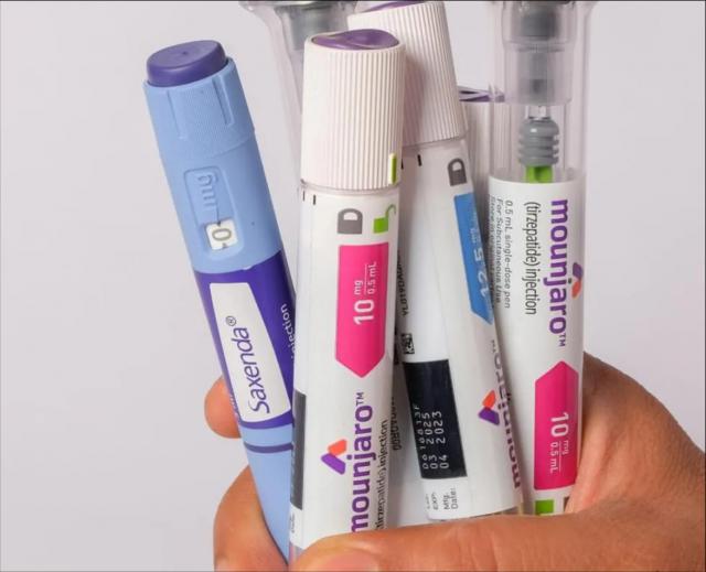 Special offer for weight loss medicines: Mounjaro, Ozempic, Wegovy, Saxenda