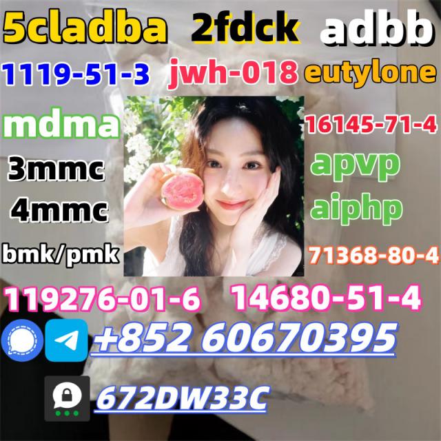 Research Chemical A-pvp CAS 14530-33-7