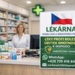 K dispozici Hypnogen, Stilnox, Zolpidem, Neurol a dal�� WhatsApp: +420739416647