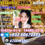 Supply low price 5cladba fast delivery