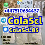 Chemical yellow 5cladba precursor raw material