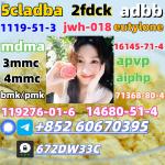 Supply low price 5cladba fast delivery