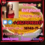 Hot explosions 5cladb Eutylone 119276-01-6