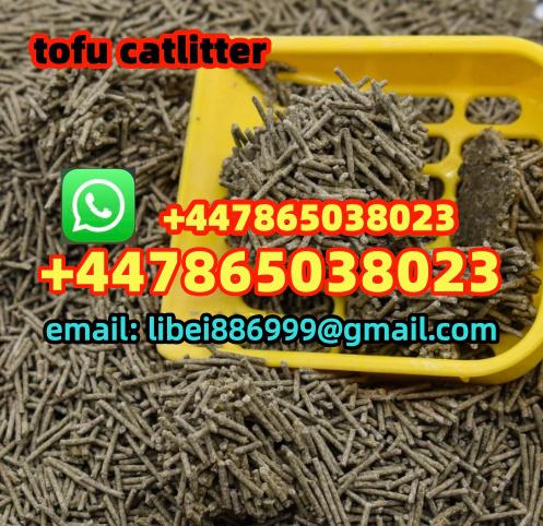 Tofu Cat Litter Bulk Wholesale Cat Litter Bentonite Clay Mixed Litter Cat Litter