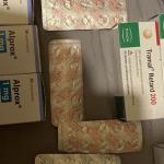 Ritalin, Sandoz, Fentanyl, Oxykod�n, Oxykot�n