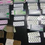 Neurol, Frontin, Rivotril, Diazepam, Lexaurin, Valpro�t